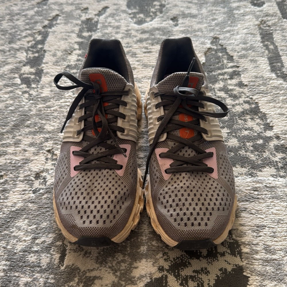 👟 On Cloud Cloudswift 'Lavender Lilac’ Running Shoes - Picture 2 of 7
